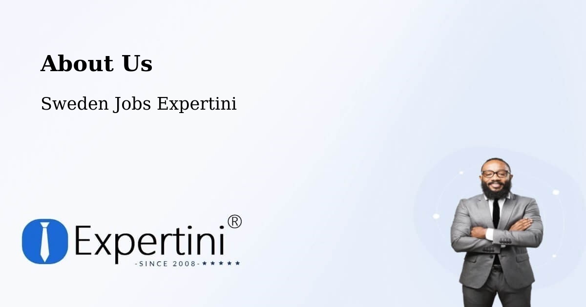 About Expertini Recruitment Platform  – Gnesta - Gnesta, Sweden Jobs Expertini